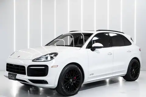 Porsche Cayenne GTS