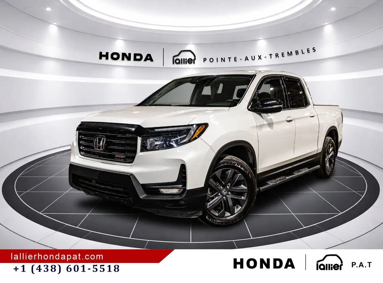 2023 Honda Ridgeline