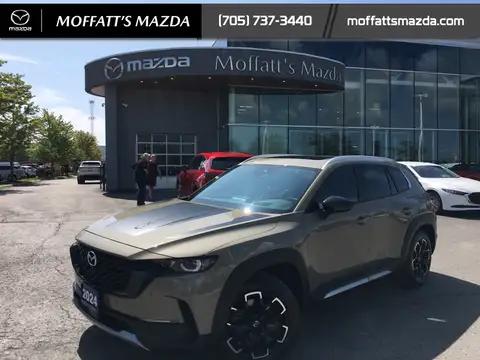 Mazda CX-50