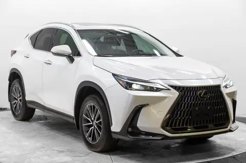 Lexus NX 350 Premium