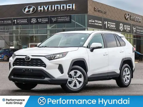 Toyota RAV4 LE