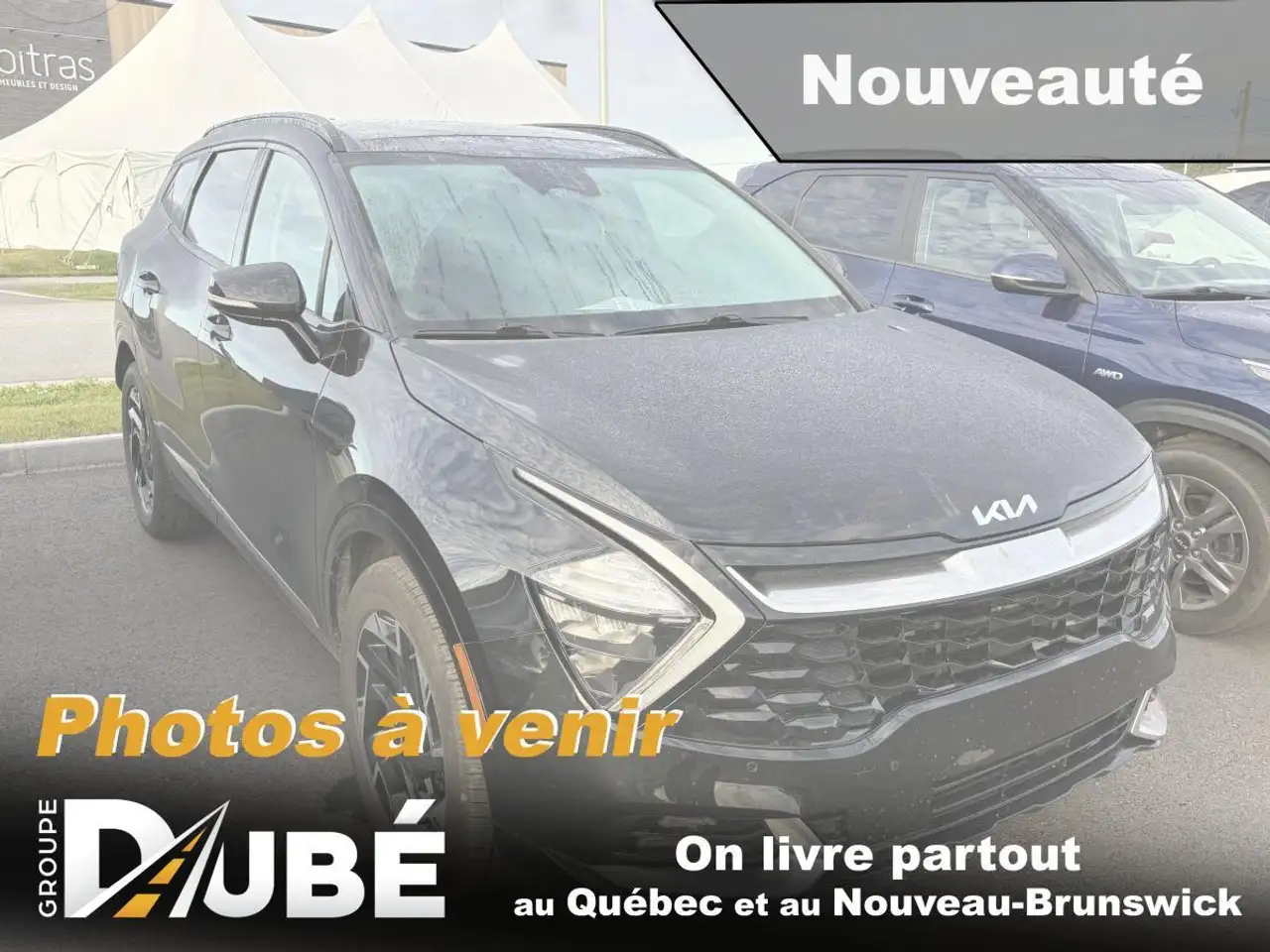 2023 Kia Sportage