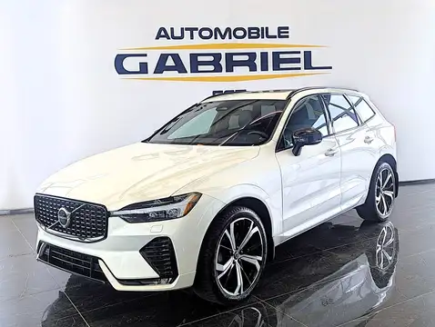 Volvo XC60 R-Design