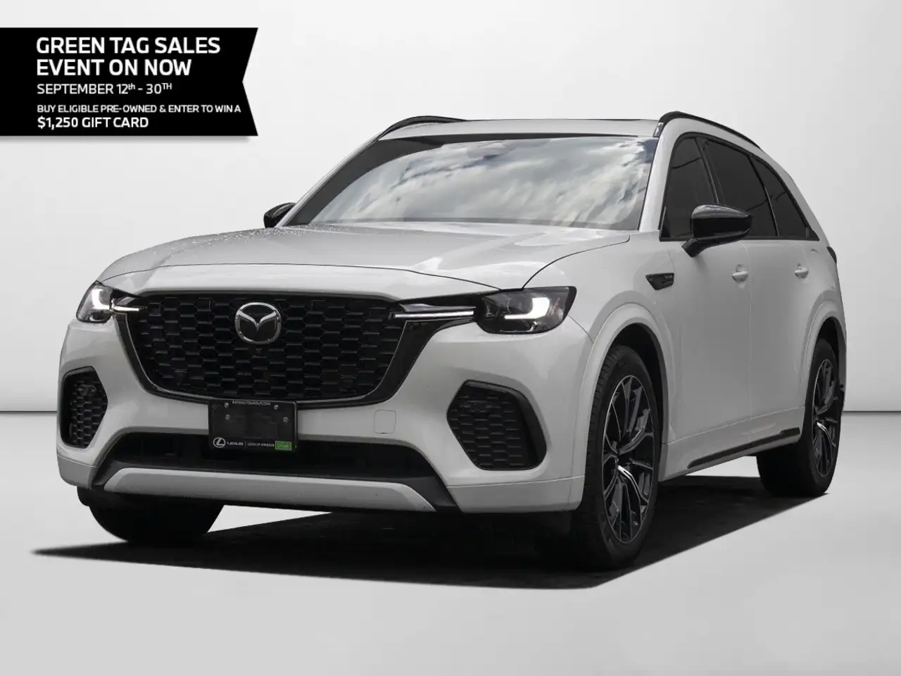 2025 Mazda CX-70