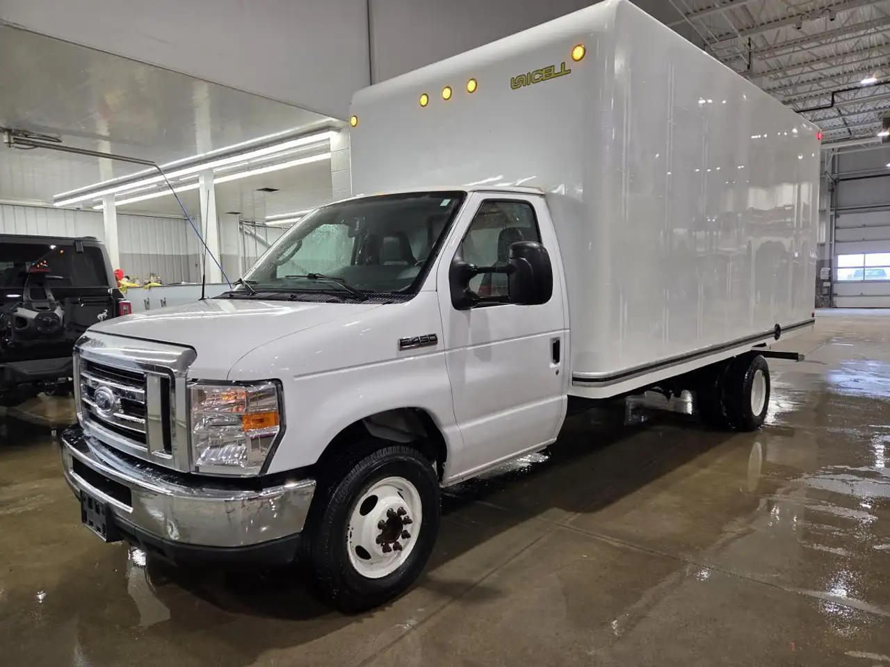 2023 Ford E-Series