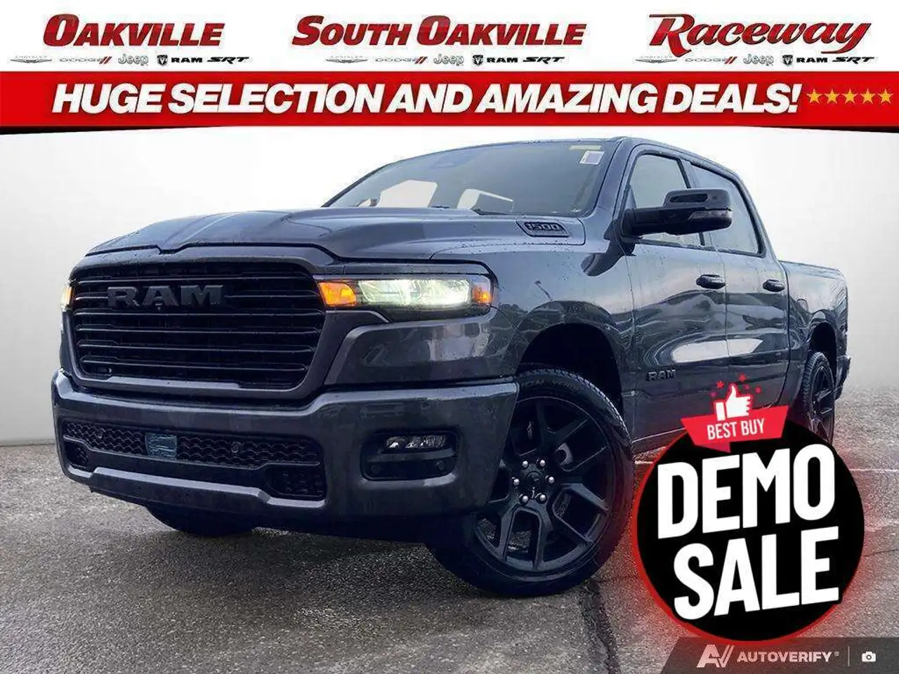 2026 RAM 1500 Sport