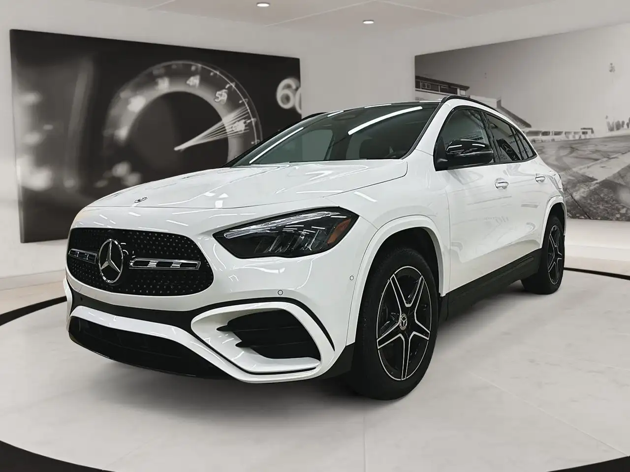 2025 Mercedes-Benz GLA 250