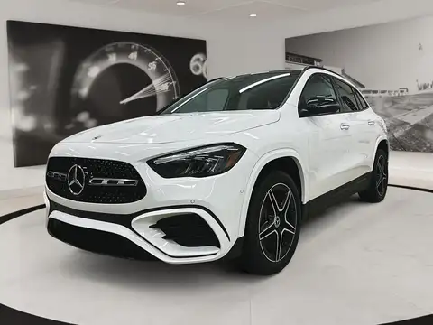 Mercedes-Benz GLA 250