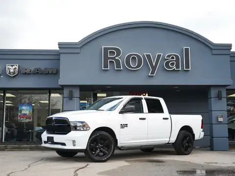 RAM 1500 Express