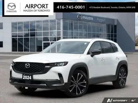 Mazda CX-50