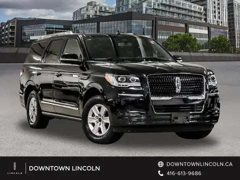 Lincoln Navigator Reserve