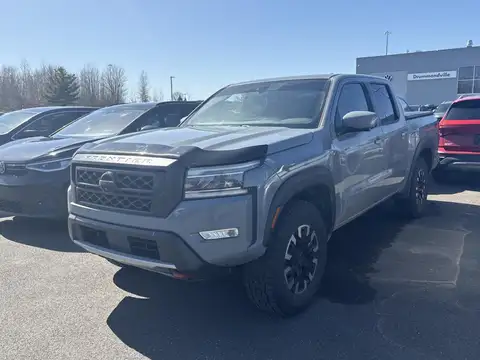 Nissan Frontier