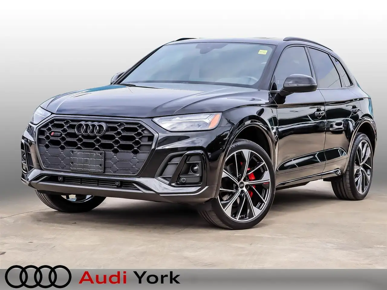 2023 Audi SQ5 Progressiv