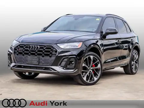 Audi SQ5 Progressiv