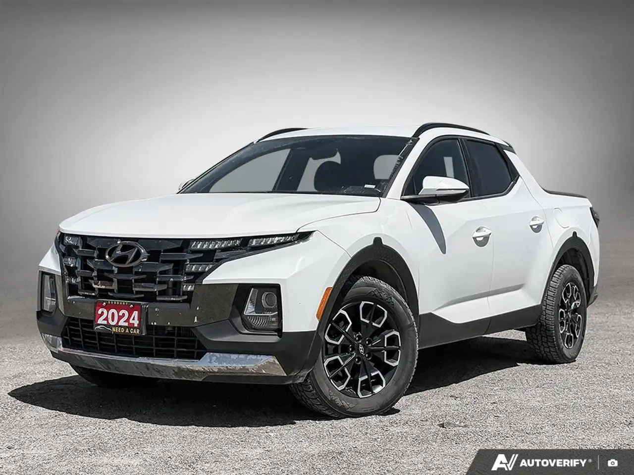2024 Hyundai Santa Cruz