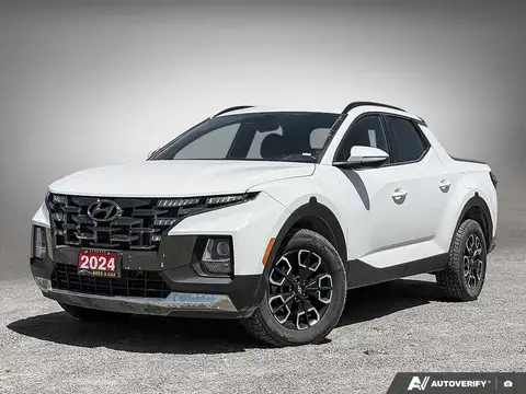 Hyundai Santa Cruz