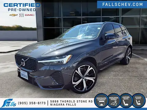Volvo XC60 R-Design