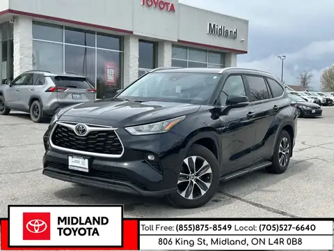 Toyota Highlander