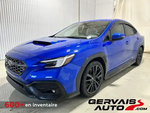 Subaru WRX