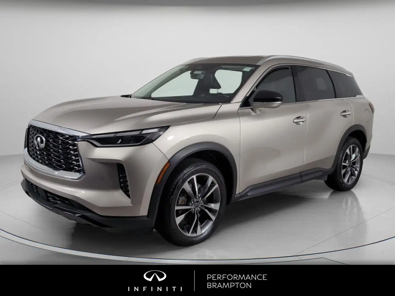 2024 Infiniti QX60 Luxe
