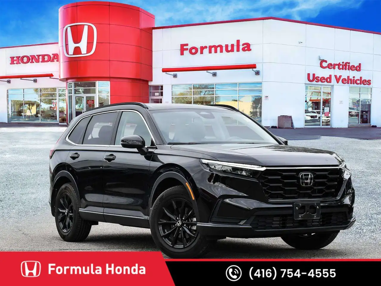 2024 Honda CR-V Sport