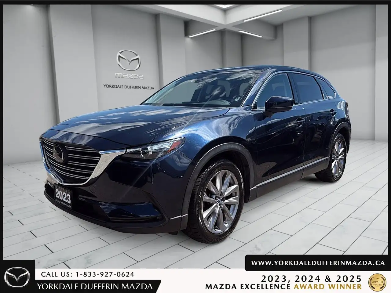 2023 Mazda CX-9