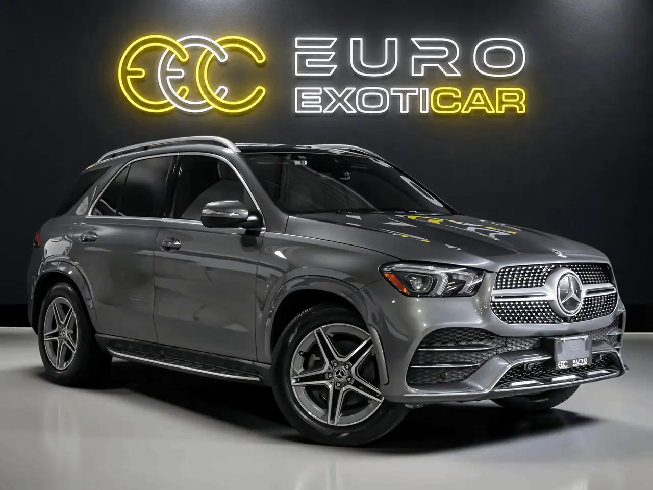 2022 Mercedes-Benz GLE 350