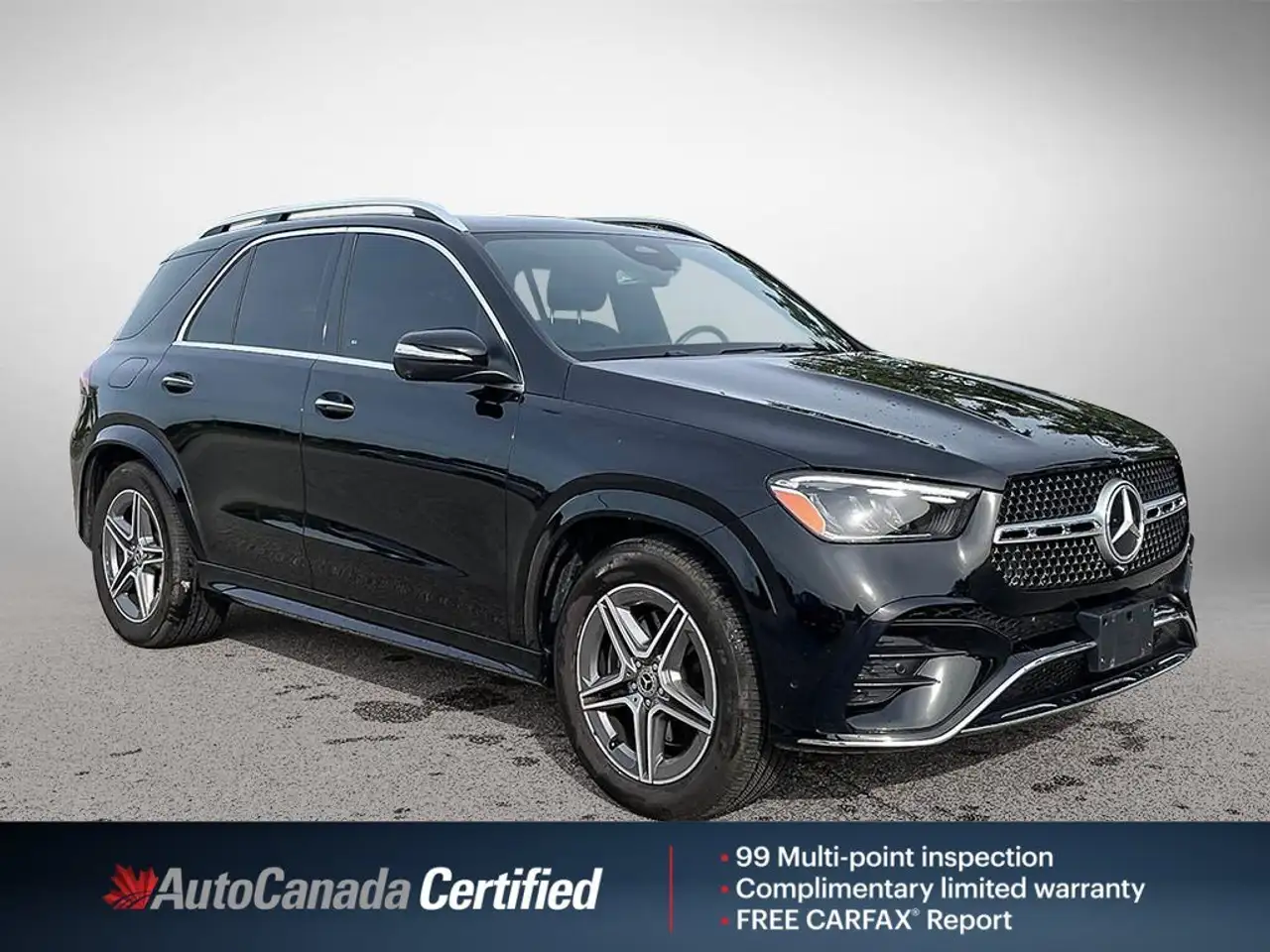 2026 Mercedes-Benz GLE 350