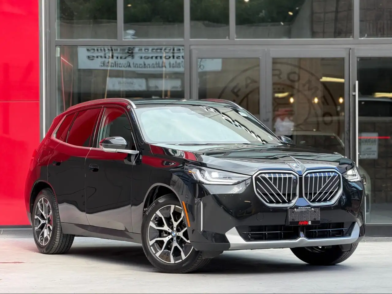 2026 BMW X3