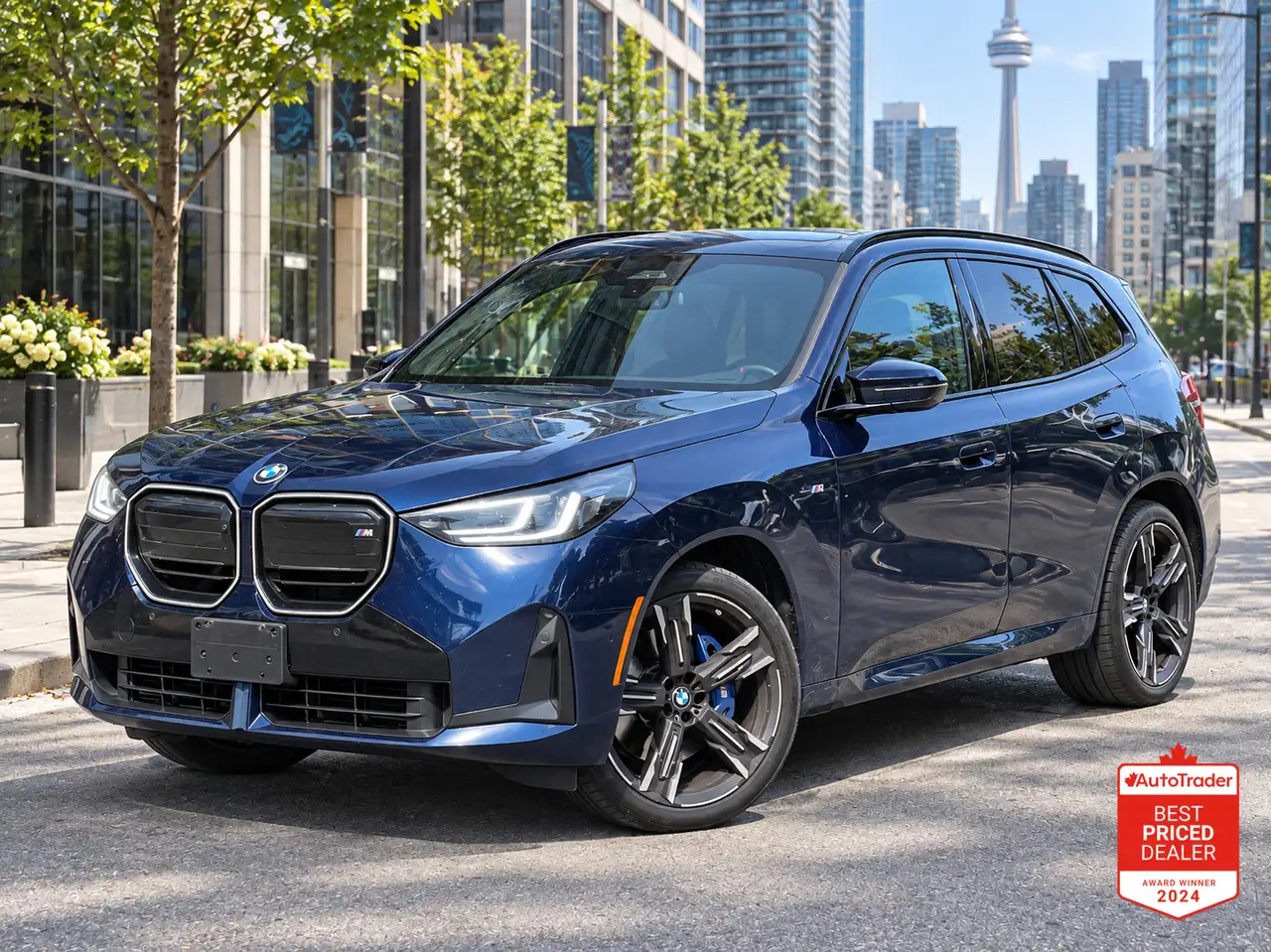 2025 BMW X3