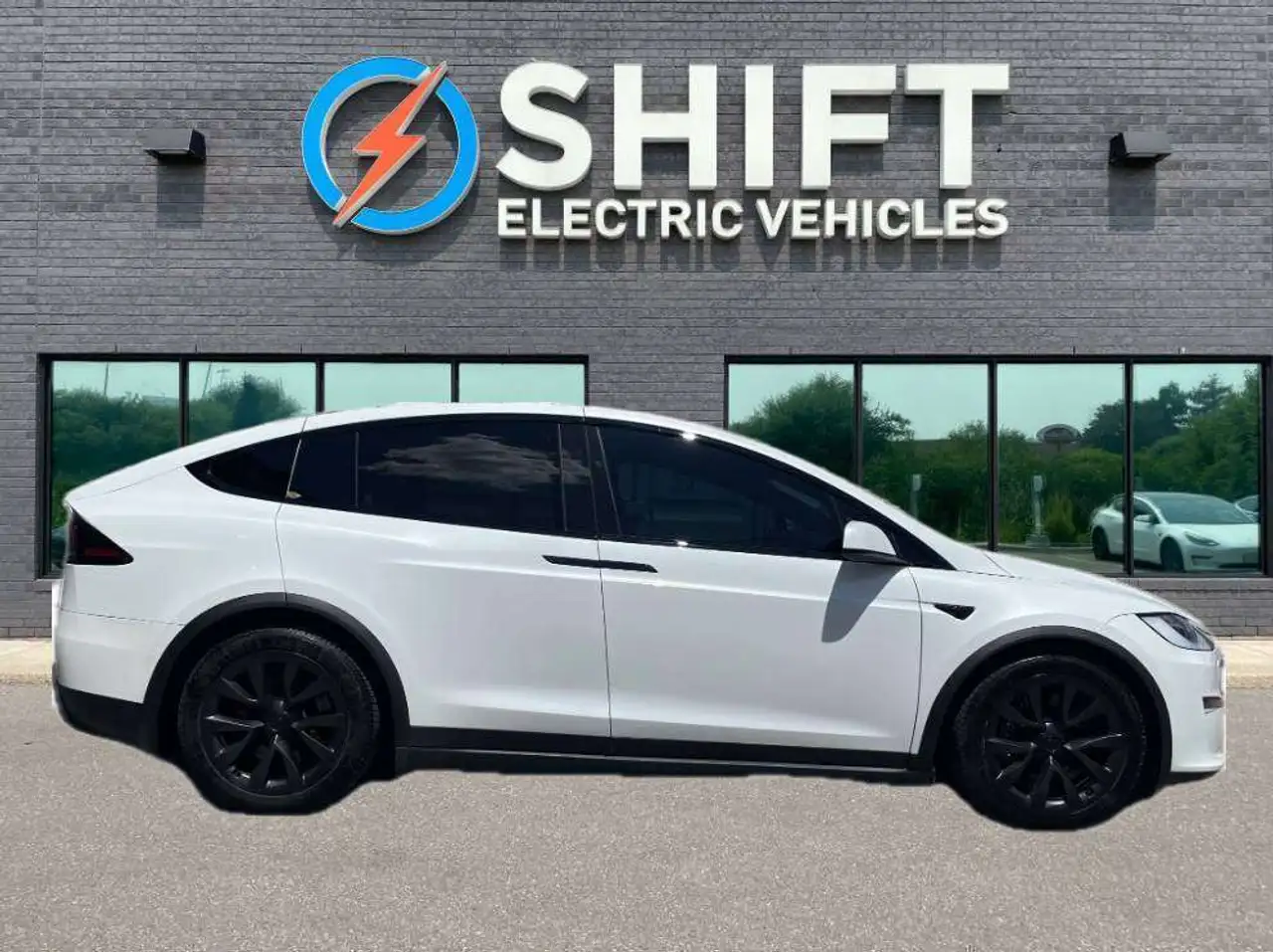 2022 Tesla Model X