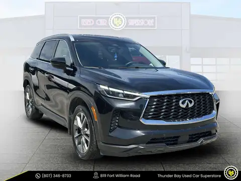 Infiniti QX60 Luxe