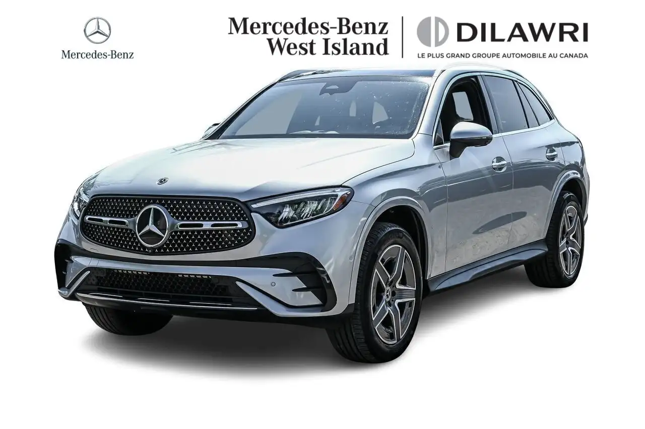 2023 Mercedes-Benz GLC
