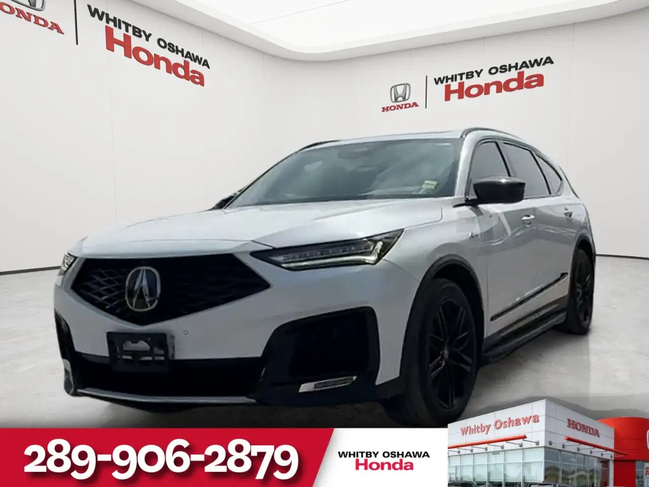 2025 Acura MDX Elite