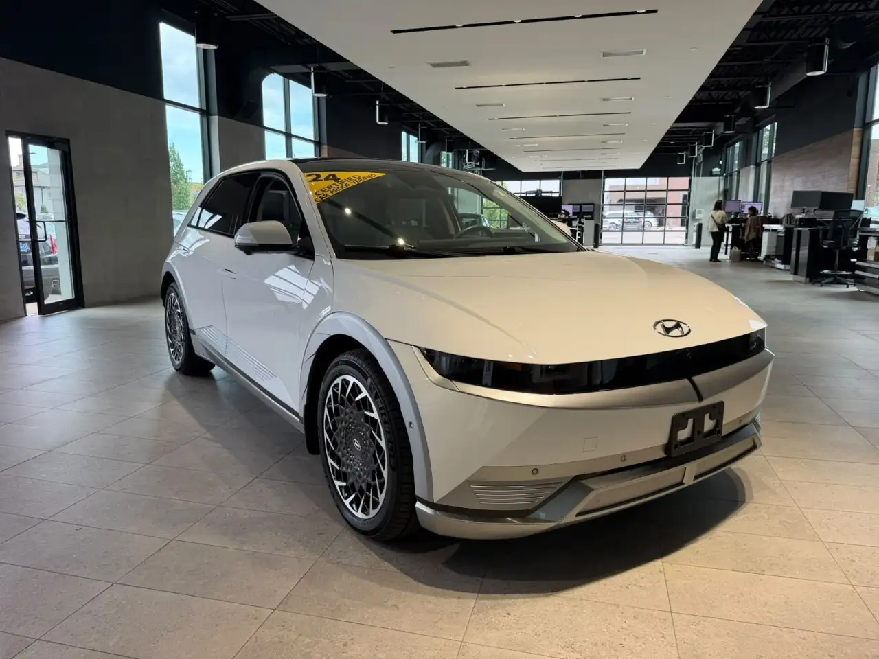 2024 Hyundai Ioniq 5