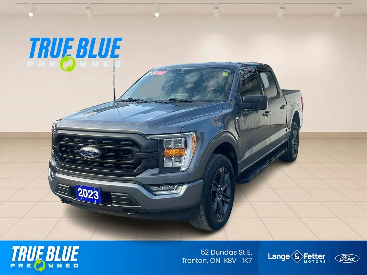 2023 Ford F-150 XLT