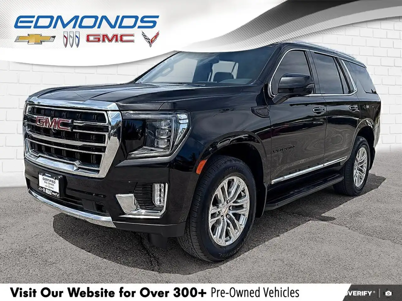 2024 GMC Yukon