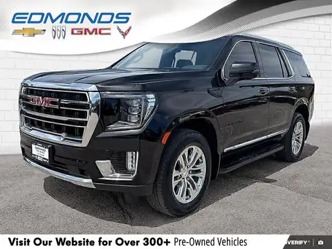 GMC Yukon