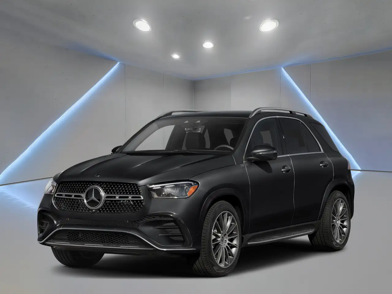 2026 Mercedes-Benz GLE 450e