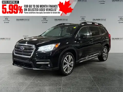 Subaru Ascent
