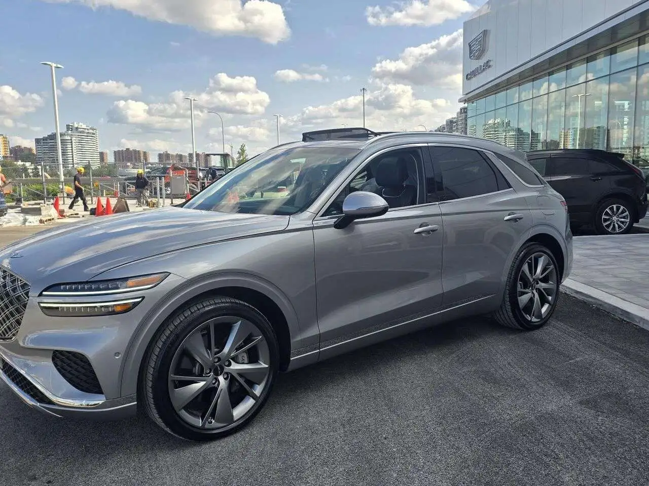 2026 Genesis GV70 Advanced