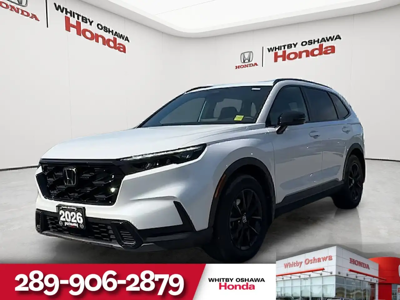 2026 Honda CR-V Sport