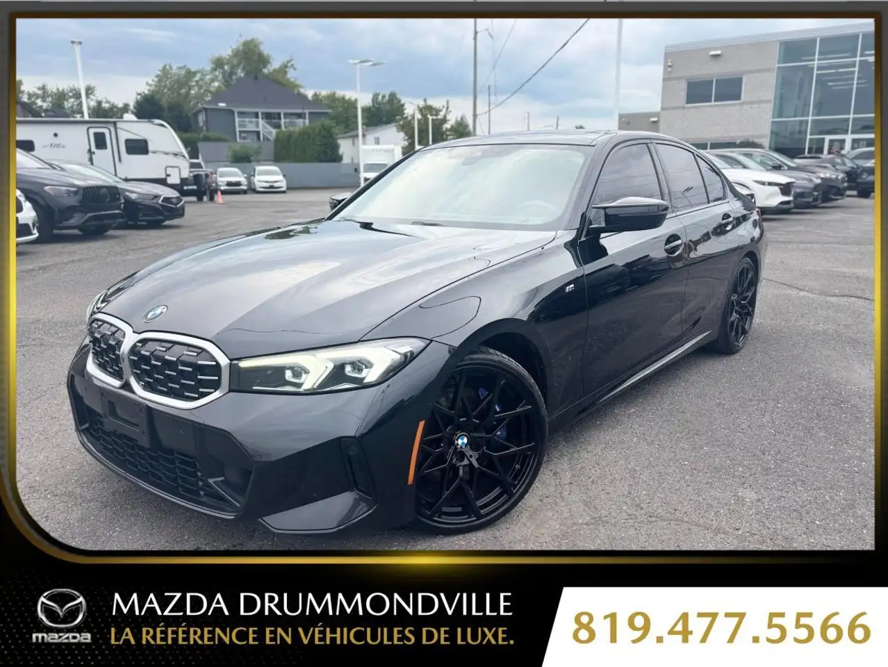 2023 BMW 3 Series M340i