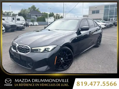 BMW 3 Series M340i