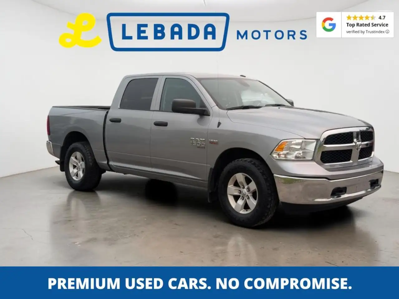 2023 RAM 1500 SLT