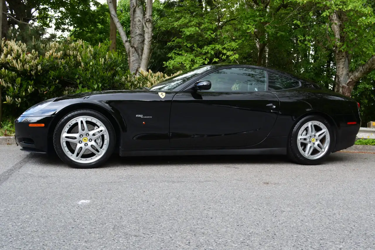 2005 Ferrari 612