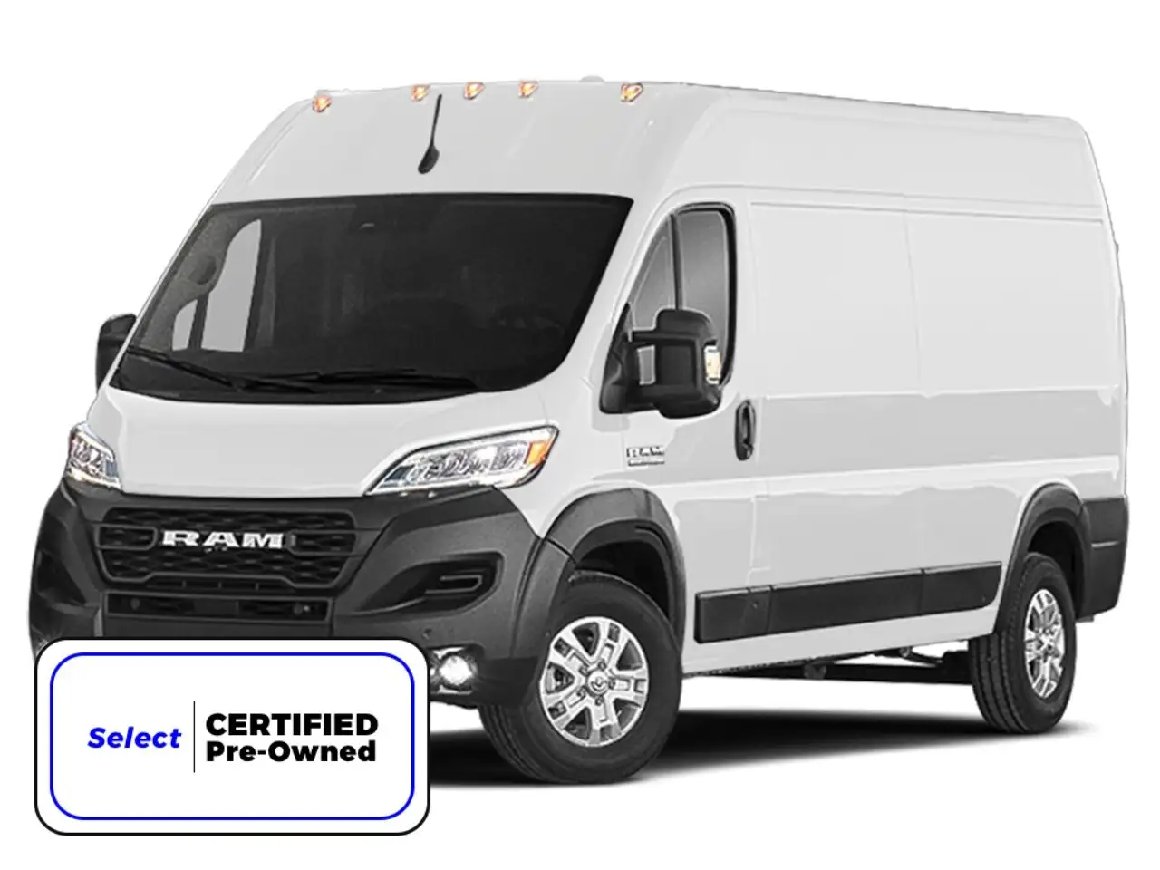 2024 RAM ProMaster