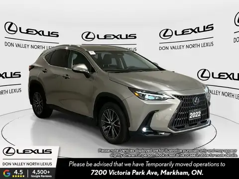 Lexus NX Signature