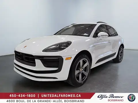 Porsche Macan Turbo