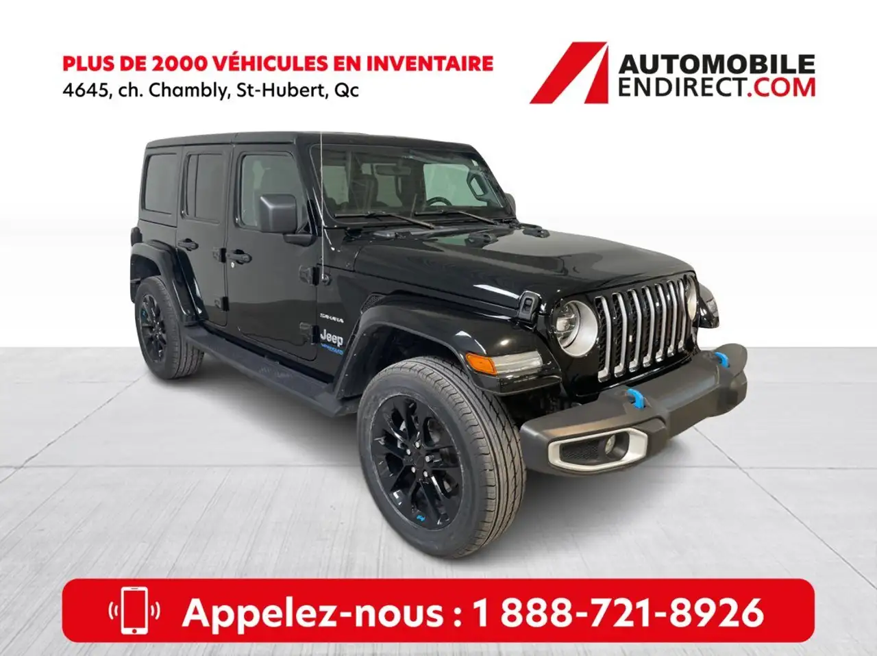 2022 Jeep Wrangler Sahara